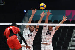 Men’s volleyball victorious over Chad: 2025 Riyadh
