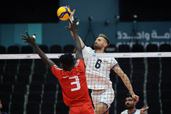 İran Voleybol Milli Takımı, İslami Dayanışma Oyunları'nda finale yükseldi