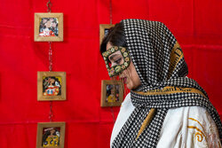 هفدهمین نمایشگاه ملی صنایع دستی استان کرمان