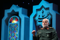 ویژه برنامه شب خاطره به مناسبت هفته هوافضا