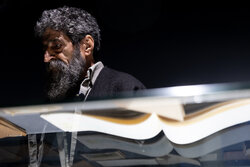 موزه‌پردازی به جای دفن آثار هنرمند؛ نقاشی که زندگی را می‌ستاید