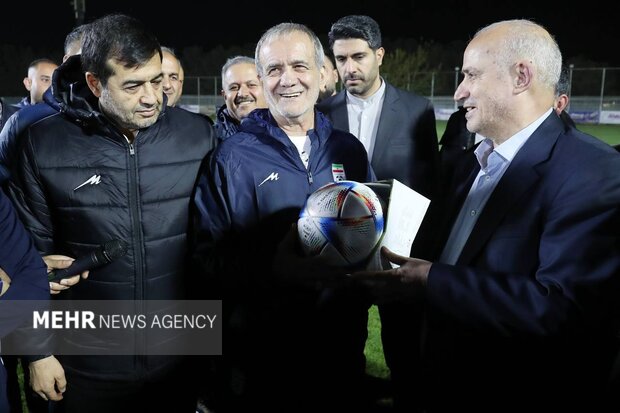 علوی: شلوغترین اعزامها را در پاییز داریم/ حضور پزشکیان یعنی حمایت