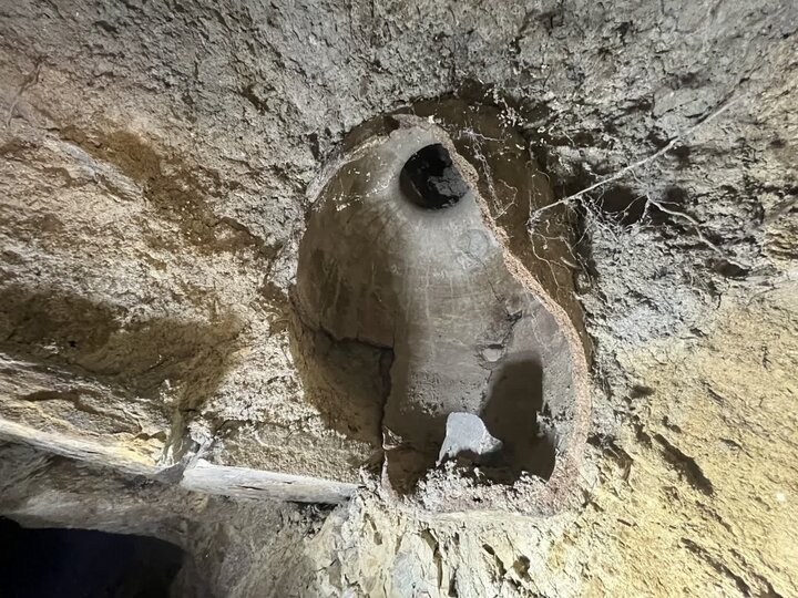 دژمنده؛ شهر زیرزمینی خوئین در آستانه تخریب