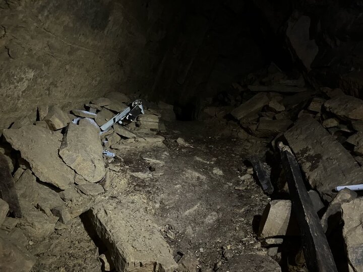 دژمنده؛ شهر زیرزمینی خوئین در آستانه تخریب