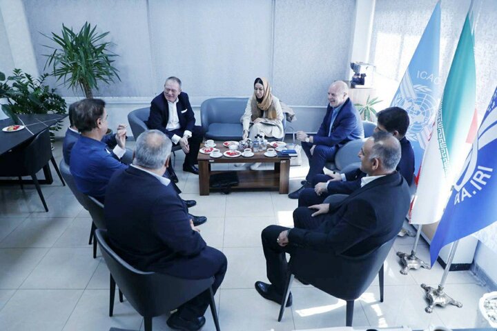 بازگشت پروازهای لوفت‌هانزا به آسمان ایران