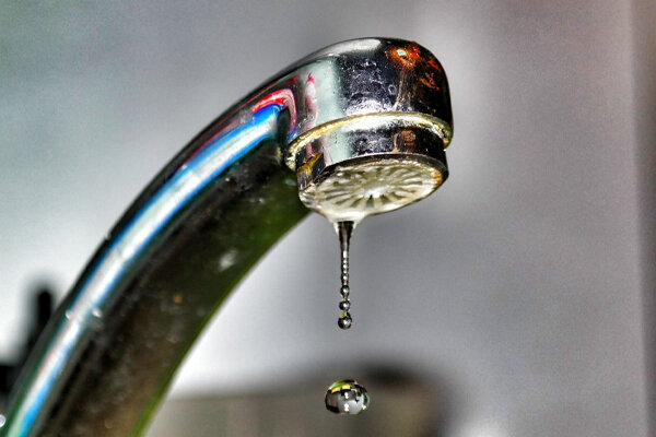 عادت‌های غلط خانگی برایمان چقدر آب می‌خورد؟