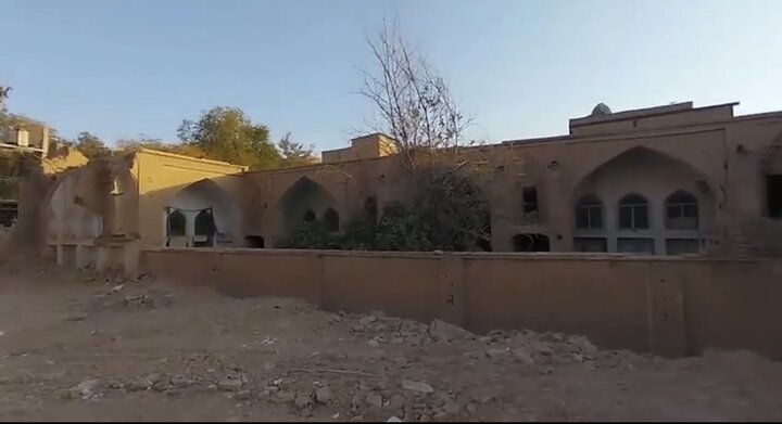 وقتی قانون نمیتواند میراث را حفظ کند؛ تخریب خانه امینی مثال واقعی