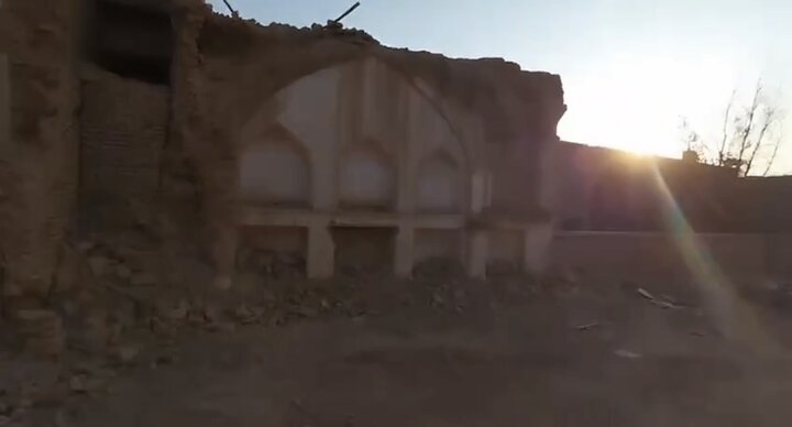 وقتی قانون نمی‌تواند میراث را حفظ کند؛ تخریب خانه امینی مثال واقعی