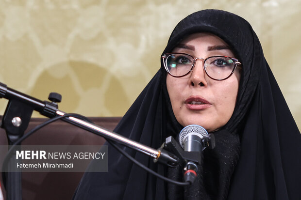 نشست خبری شانزدهمین جشنواره مردمی فیلم «عمار»