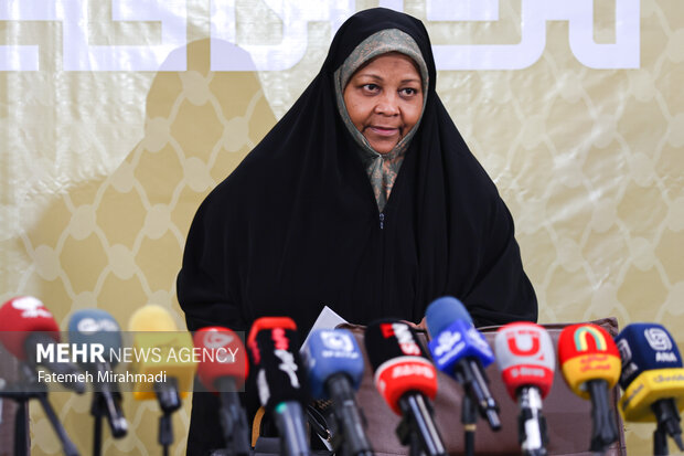 نشست خبری شانزدهمین جشنواره مردمی فیلم «عمار»