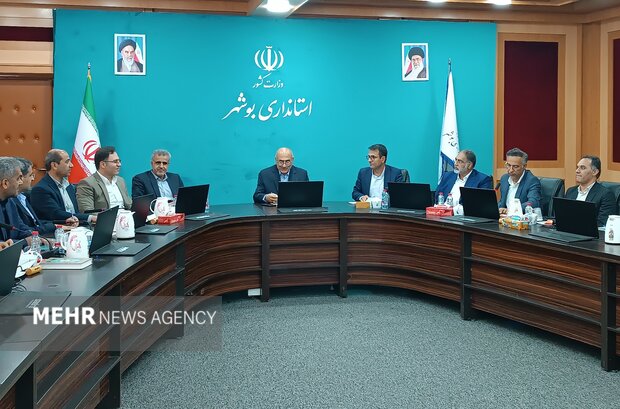 رجایی: زیرساختهای ارتباطی استان بوشهر تقویت میشود رجایی: زیرساختهای ارتباطی استان بوشهر تقویت میشود