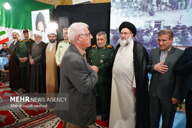 گرامیداشت قیام خونین ۱۹ آبان مردم گچساران