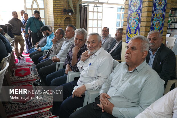 گرامیداشت قیام خونین ۱۹ آبان مردم گچساران