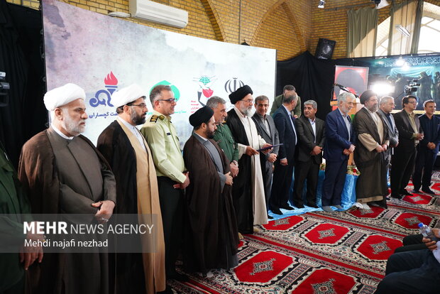 گرامیداشت قیام خونین ۱۹ آبان مردم گچساران