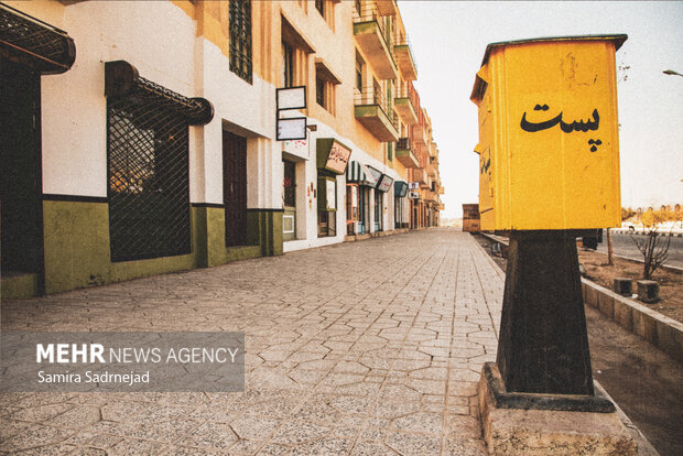 طهران قدیم در شهرک سینمایی غزالی