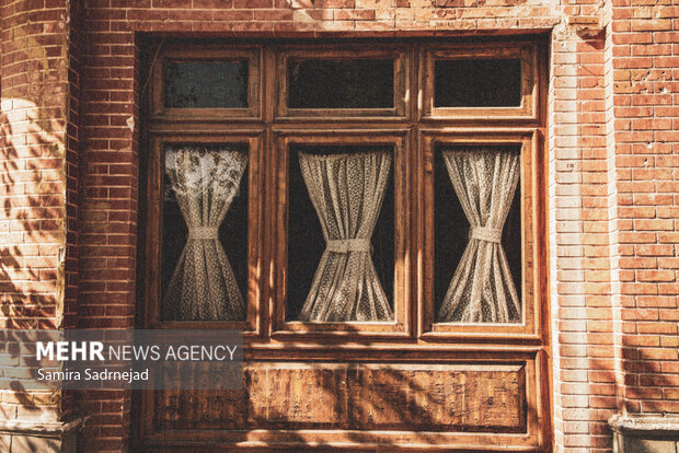 طهران قدیم در شهرک سینمایی غزالی