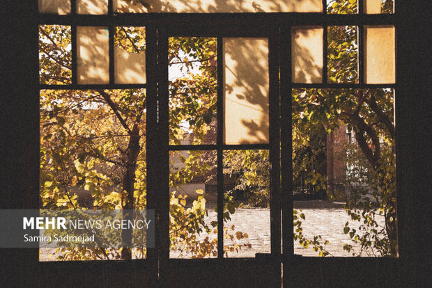 طهران قدیم در شهرک سینمایی غزالی