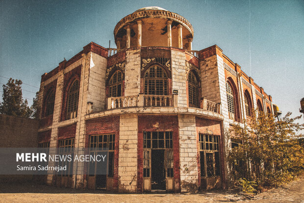 طهران قدیم در شهرک سینمایی غزالی