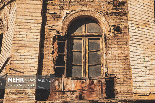 طهران قدیم در شهرک سینمایی غزالی