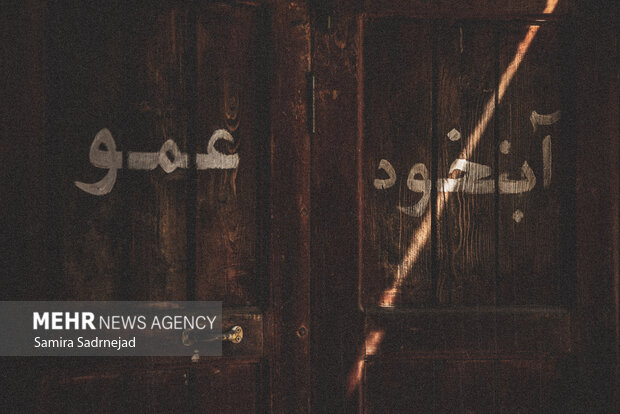 طهران قدیم در شهرک سینمایی غزالی