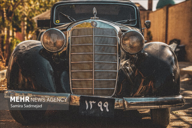 طهران قدیم در شهرک سینمایی غزالی