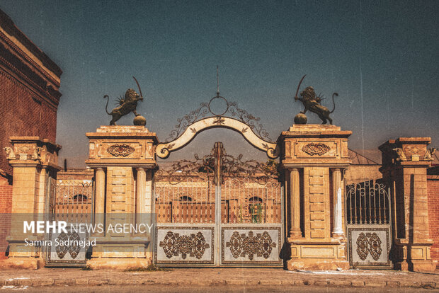 طهران قدیم در شهرک سینمایی غزالی