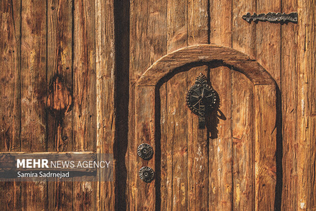 طهران قدیم در شهرک سینمایی غزالی