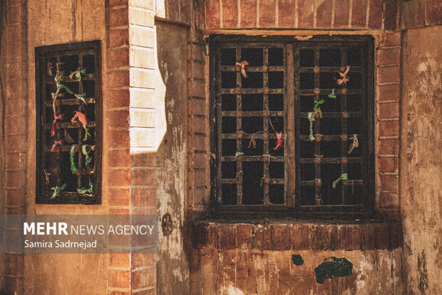 طهران قدیم در شهرک سینمایی غزالی