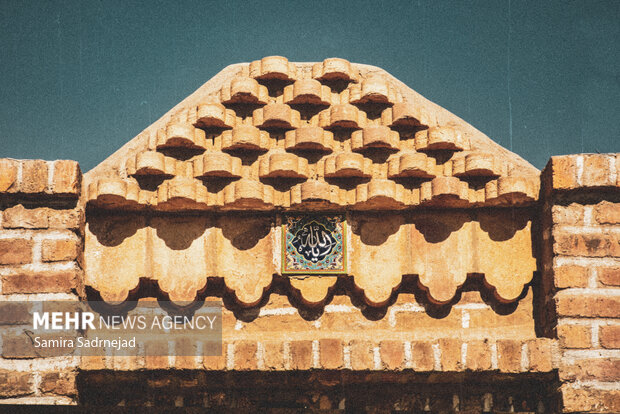 طهران قدیم در شهرک سینمایی غزالی