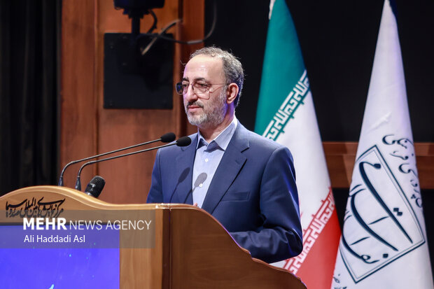 اختتامیه «همایش ما و غرب در آراء و اندیشه‌های حضرت آیت الله العظمی خامنه‌ای»