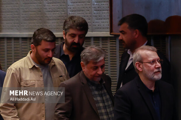 اختتامیه «همایش ما و غرب در آراء و اندیشه‌های حضرت آیت الله العظمی خامنه‌ای»