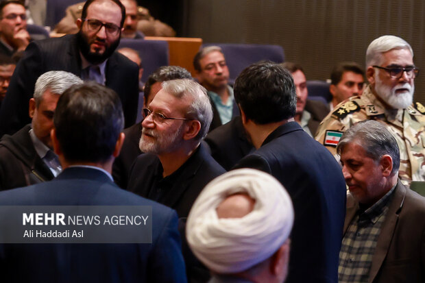 اختتامیه «همایش ما و غرب در آراء و اندیشه‌های حضرت آیت الله العظمی خامنه‌ای»