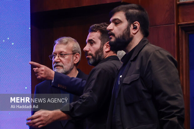 Closing ceremony of “We and the West” Conf. in Tehran
