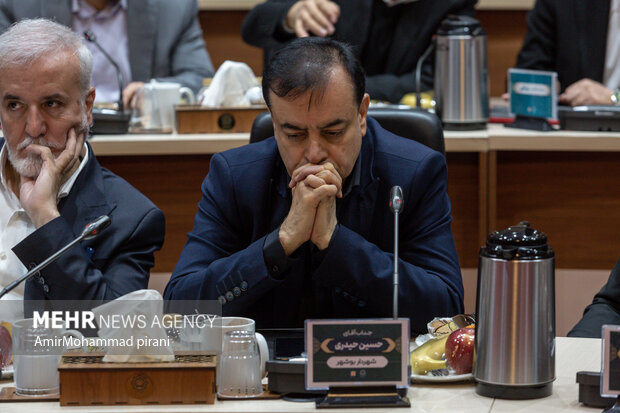 نشست شهرداران مراکز استان‌های کشور در قم