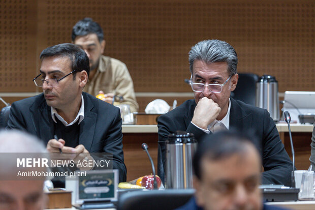 نشست شهرداران مراکز استان‌های کشور در قم