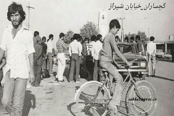 روایتی از قیام ۱۹ آبان مردم گچساران