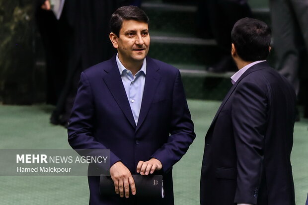 بررسی اجرای برنامه هفتم در جلسه علنی مجلس