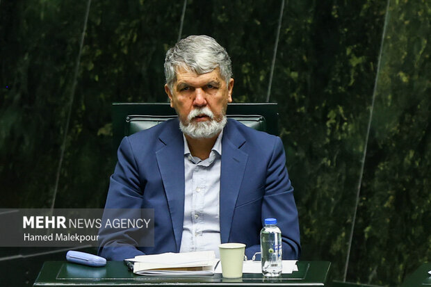 بررسی اجرای برنامه هفتم در جلسه علنی مجلس