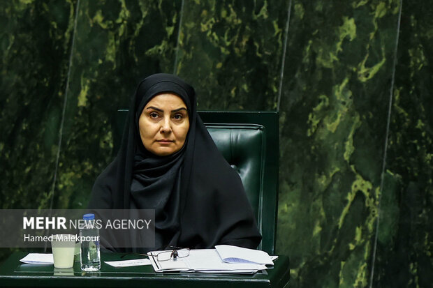 بررسی اجرای برنامه هفتم در جلسه علنی مجلس