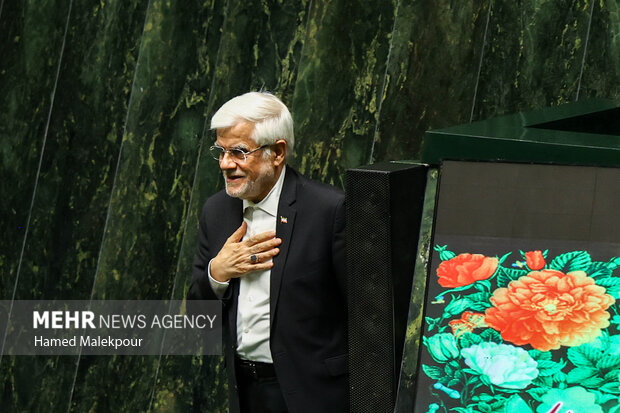 بررسی اجرای برنامه هفتم در جلسه علنی مجلس