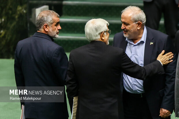 بررسی اجرای برنامه هفتم در جلسه علنی مجلس