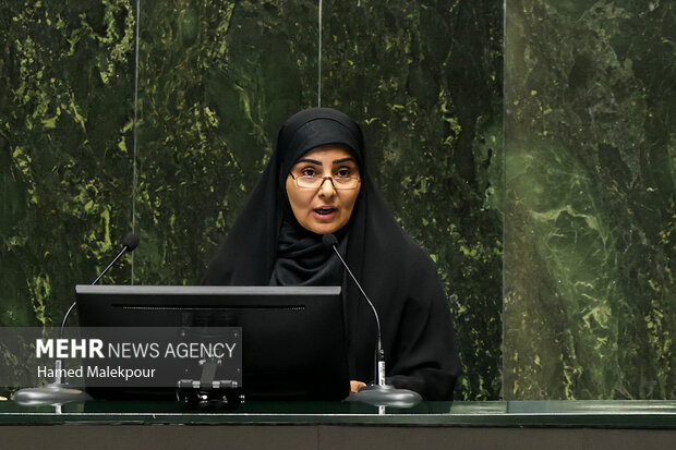 بررسی اجرای برنامه هفتم در جلسه علنی مجلس