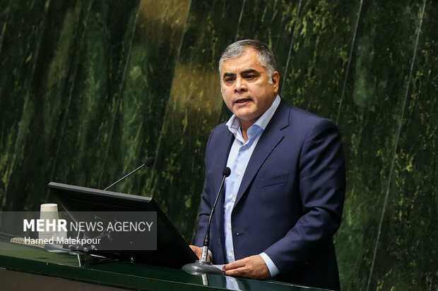 بررسی اجرای برنامه هفتم در جلسه علنی مجلس