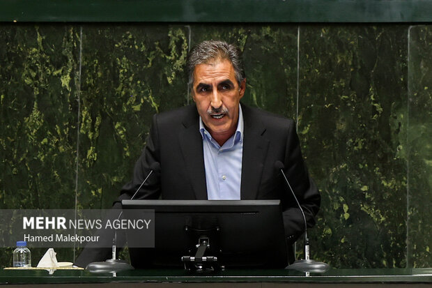 بررسی اجرای برنامه هفتم در جلسه علنی مجلس