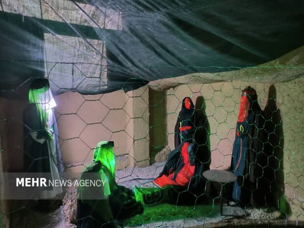 روایتی زنده از بعثت تا ظهور؛مهر مادری گذر از تاریخ برای درک امروز