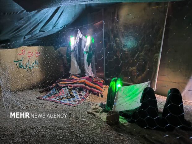 روایتی زنده از بعثت تا ظهور؛مهر مادری گذر از تاریخ برای درک امروز