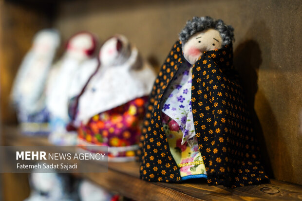 هفدهمین نمایشگاه ملی صنایع دستی استان کرمان