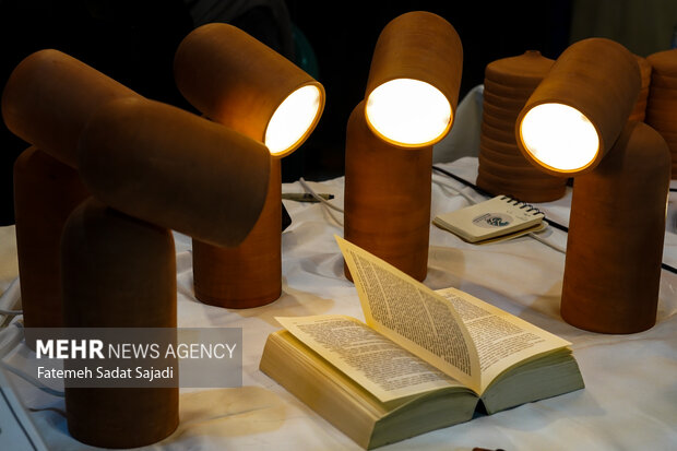 هفدهمین نمایشگاه ملی صنایع دستی استان کرمان