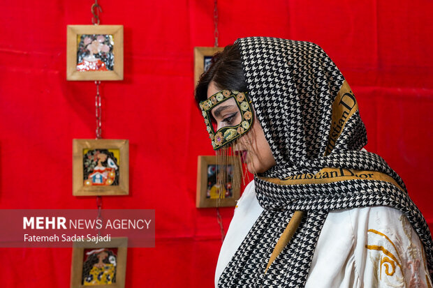 هفدهمین نمایشگاه ملی صنایع دستی استان کرمان