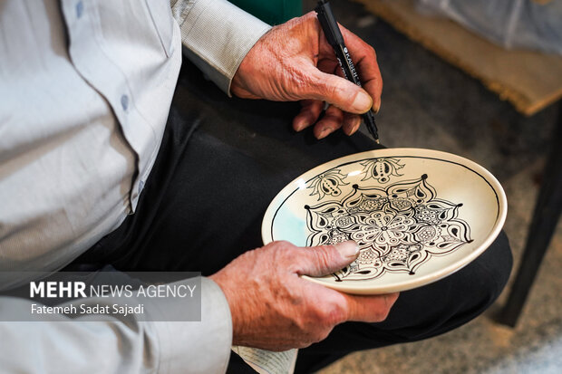 هفدهمین نمایشگاه ملی صنایع دستی استان کرمان